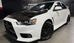 2014 Mitsubishi Lancer Evolution GSR