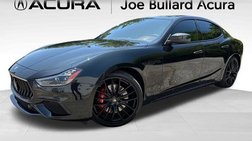 2019 Maserati Ghibli S GranSport