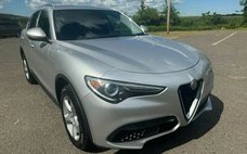2018 Alfa Romeo Stelvio Base