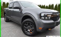 2024 Ford Maverick Lariat
