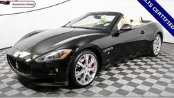 2011 Maserati GranTurismo Base