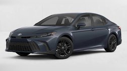 2025 Toyota Camry Hybrid LE