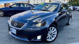 2010 Lexus IS 250 Base