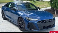 2026 Audi A6 quattro Prestige 55 TFSI