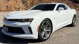 2017 Chevrolet Camaro LT