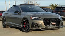 2023 Audi S5 3.0T quattro Premium Plus