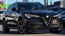 2019 Alfa Romeo Stelvio Ti Sport