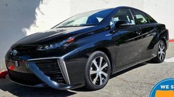 2019 Toyota Mirai Base