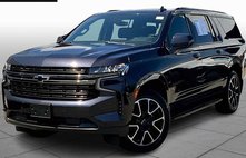 2022 Chevrolet Suburban Shield RST