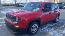 2017 Jeep Renegade Sport
