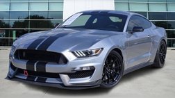 2020 Ford Mustang Shelby GT350