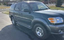 2003 Toyota Sequoia SR5