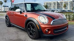2013 MINI Hardtop Cooper