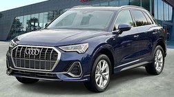 2025 Audi Q3 quattro S line Prem Plus 45 TFSI
