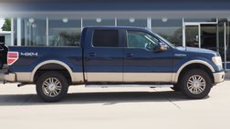 2010 Ford F-150 Lariat