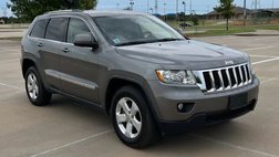 2011 Jeep Grand Cherokee Laredo