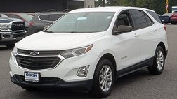 2019 Chevrolet Equinox LS