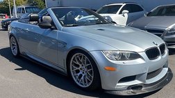2011 BMW M3 Base