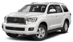 2018 Toyota Sequoia Limited