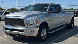 2018 Ram Ram Pickup 3500 SLT