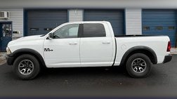 2016 Ram Ram Pickup 1500 Rebel