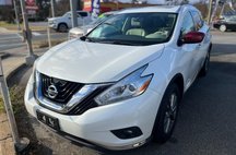 2016 Nissan Murano SL