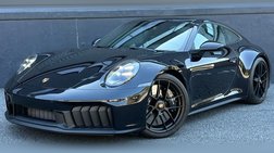 2025 Porsche 911 Carrera 4 GTS
