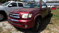 2004 Toyota Tundra SR5