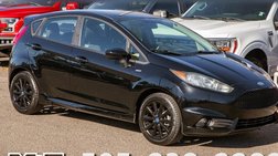 2019 Ford Fiesta ST Line