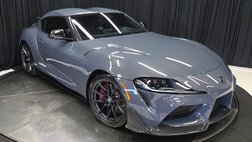 2023 Toyota GR Supra A91-MT Edition
