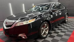 2010 Acura TL SH-AWD