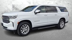 2023 Chevrolet Suburban Shield Premier