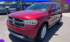 2013 Dodge Durango Crew