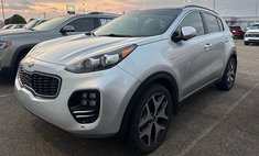 2019 Kia Sportage SX Turbo
