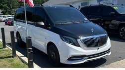 2020 Mercedes-Benz Metris Cargo