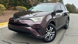 2016 Toyota RAV4 LE