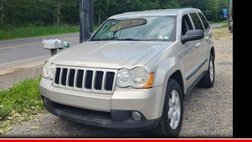 2008 Jeep Grand Cherokee Laredo
