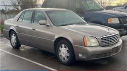 2003 Cadillac DeVille Base