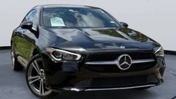 2021 Mercedes-Benz CLA-Class CLA 250