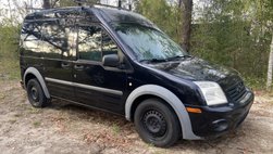 2012 Ford Transit Connect XLT