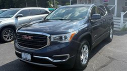 2019 GMC Acadia SLE-1