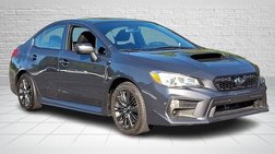 2021 Subaru WRX Base
