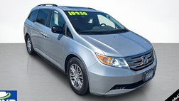 2013 Honda Odyssey EX-L