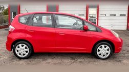 2013 Honda Fit Base
