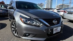 2017 Nissan Altima 2.5 SL