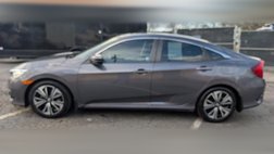 2017 Honda Civic EX-T