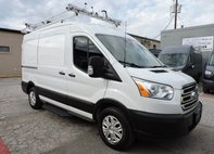 2019 Ford Transit XLT w/Medium Roof w/Sliding Side Door