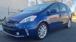 2012 Toyota Prius v Two