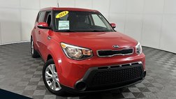 2014 Kia Soul +