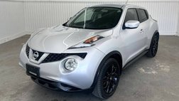 2016 Nissan JUKE SV